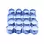 CAPA PARAFUSO RODA 17MM UNIVERSAL CROMADO (JOGO 16 PECAS) SERAUTO 01001 - comprar online