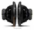 ALTO FALANTE PIONEER 6X9" POLEGADAS TS-6960BR QUADRIXIAL 200WRMS (PAR) - Saara Auto Peças