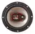 ALTO FALANTE BRAVOX 6" B3X60 X 100W RMS PAR 4OHMS (PAR) - Saara Auto Peças