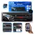 RADIO M7 8000BT BLUETOOTH/USB/MP3/AUX C/ CONTROLE AUTOMOTIVO - comprar online