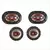 ALTO FALANTE BRAVOX KIT FACIL 6" TRIXIAL + 6X9" QUADRIXIAL POLEGADAS (B3X60/B4X69) na internet