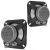 ALTO FALANTE BRAVOX 4" B3X40X TRIAXIAL 80WRMS (PAR) - loja online