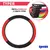 CAPA VOLANTE TYPER VERMELHA UNIVERSAL 38CM (MODELO TYPER) NOVAT N24PRVMT - comprar online