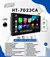 Imagem do MULTIMIDIA 7" 2DIN HT-7023CA ANDROID AUTO CARPLAY SEM FIO 2GB 32GB ESPELHAMENTO/BLUETOOTH/GPS/USB