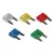 KIT CARTELA FUSIVEIS (MINI) LAMINA ENGATE KIT EMERGENCIA (KIT C/ 10 UNIDADES) HIRAKI H2000