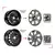 CALOTA FIAT PALIO FIRE 14 ARO 13 LINHA FIAT PRATA CUBO BAIXO FIXACAO PARAFUSO 158CBPTAU na internet