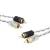 CABO RCA 1 METRO PRETO STEREO INJETADO BLINDADO TARAMPS na internet
