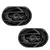 ALTO FALANTE HURRICANE AURUM 6X9" QUADRIXIAL 260WRMS (PAR) na internet