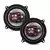 ALTO FALANTE BRAVOX 5" POLEGADAS B3X50X TRIAXIAL 100WRMS (PAR) na internet