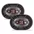 ALTO FALANTE BRAVOX 6X9" B4X69X QUADRIXIAL 140W RMS O PAR - comprar online