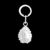 Argentine national coat keychain