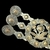 Rastra Flor de Cardo C oro - buy online