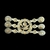 Rastra Flor de Cardo C oro