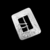 Rectangular buckle ch