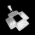Pingente Antofagasta preto - comprar online