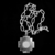 Collar Chakana crudo