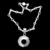 Collar Lucero negro