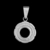 Lucero black pendant