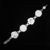 Pulsera Pensamiento cruda - comprar online