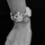 Pulsera Pensamiento cruda en internet