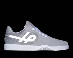 Tênis OUS Imigrante Cinza Prata Reflex Essenc - Faitth Skate Shop