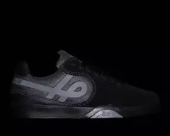 Tênis OUS Imigrante Série X PRT Cinza Esc Reflex Essenc - Faitth Skate Shop