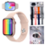 SMART WATCH S10 + 8 MALLAS DE SILICONA - comprar online