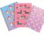 CADERNO CAPA DURA SPICE FEMININO 160 FOLHAS 349151 - TILIBRA