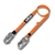 ESLINGA INSAFE DE POSICIONAMIENTO REGULABLE REF: IN8041-R