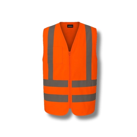 CHALECO REFLECTIVO NARANJA