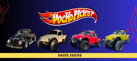 Carrusel VOCHOPICKUP