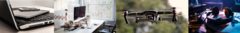 Banner da categoria Eletrônicos