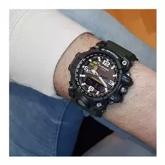 Relógio Masculino Gshock Mudmaster na internet