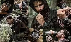 Relógio Masculino Gshock Mudmaster - comprar online