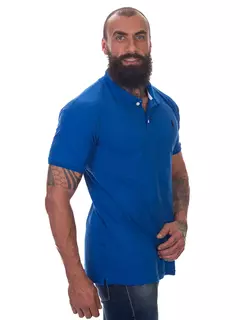 Imagem do Kit 06 Camisetas Gola Polo Masculina Atacado Revenda