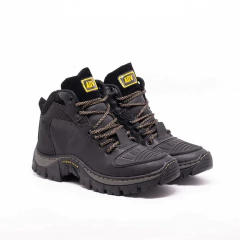 bota masculina trabalho turno trilha reforçada caminhada casual homens - Celebrar Shop