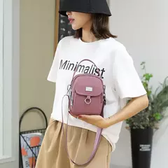 Moda 3 camadas feminina pequena - comprar online
