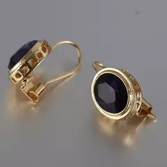 Brincos de cristal de pedra vermelha para mulheres, senhora, noivo de meninas, c - loja online