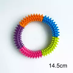Anel de borracha para cachorro - Celebrar Shop