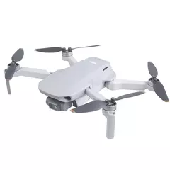 DJI Mini 2 Drone com câmera 4K e 30FPS, Zoom 4X, transmissão de 10km, distância na internet
