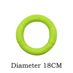 Anel de borracha para cachorro - comprar online