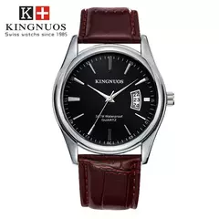 Relógio de quartzo impermeável de luxo masculino - Celebrar Shop