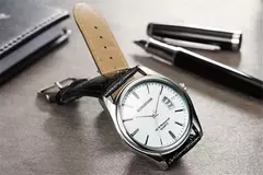 Relógio de quartzo impermeável de luxo masculino na internet