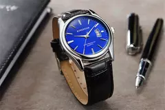 Relógio de quartzo impermeável de luxo masculino - Celebrar Shop