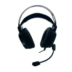 Fone De Ouvido Knup Com Microfone Headset Gamer LED RGB