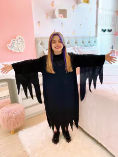 Fantasia Bruxa Adulta Halloween (FANTBRUXADT)