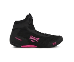 Tenis Everlast Forceknit Academia Lutas Preto Pink na internet