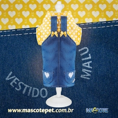 Ref: 924 Vestido Malu (2LYEUP67Q)