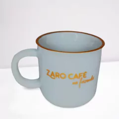 Caneca Zaro Café na Fazenda Branca Edição Especial 2024 200ml (CZCNFB200)