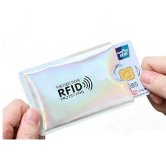 Capa Protetor Bloqueador de Sensor por Aproximação Contactless (8209) - comprar online